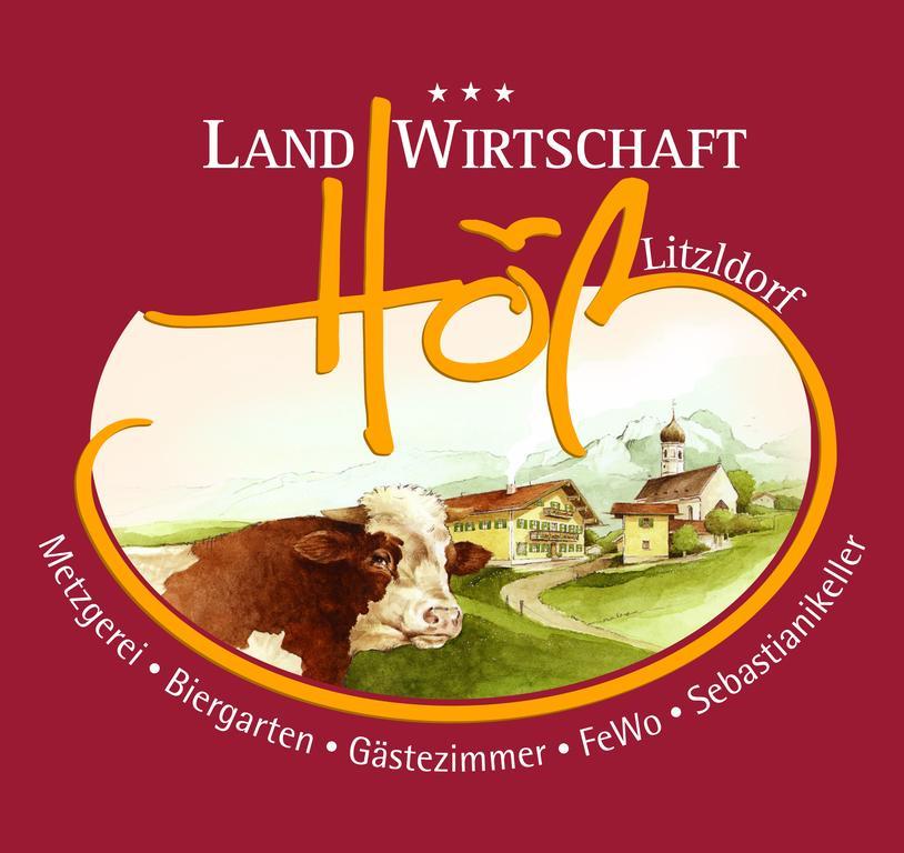 Land Wirtschaft Hoess Бад-Файльнбах Екстер'єр фото